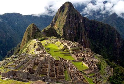 Turismo En El Peru 2017 Lugares Turísticos De La Sierra