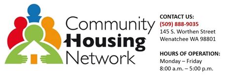 community housing network wenatchee wa
