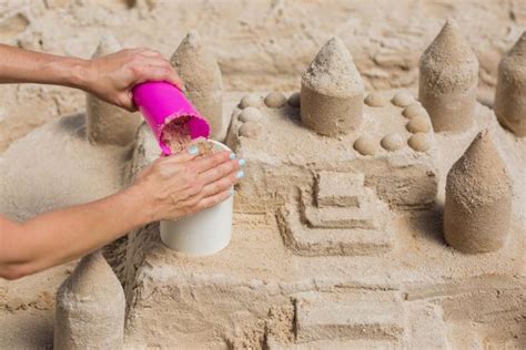 How To Build A Better Sandcastle HGTV