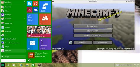 Free trial on windows 10 includes 90 minutes of gameplay. minecraft-windows-10 - 6Minecraft