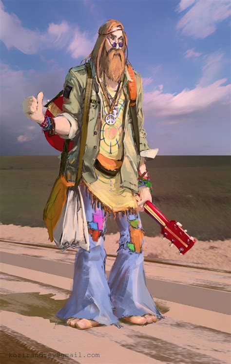 Artstation Hippie Andrii Kozyrenko Zelda Characters Princess