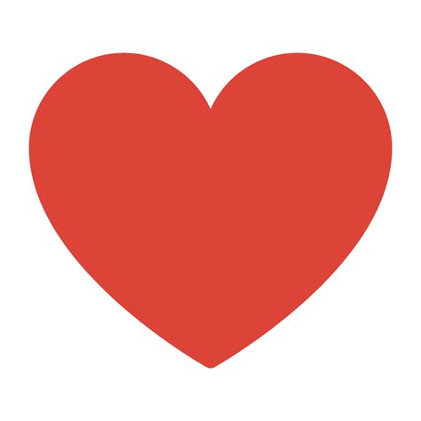 Srdce emoji klipart Zdarma ke stažení transparentní PNG Creazilla