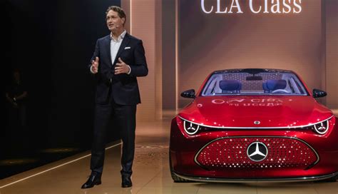 Mercedes Forciert Elektroautos Will Aber Noch Lange Verbrenner