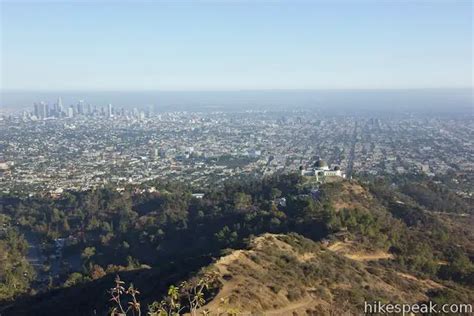 Griffith Park Observatory View
