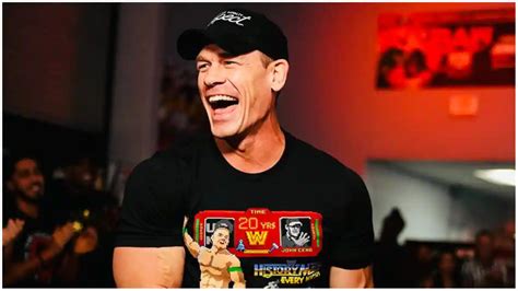 John Cena Net Worth WWE Earnings Career Movies Brand Endorsements Personal Life And More