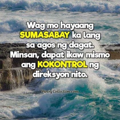 Best Tagalog Inspirational Quotes Pinoy Collection