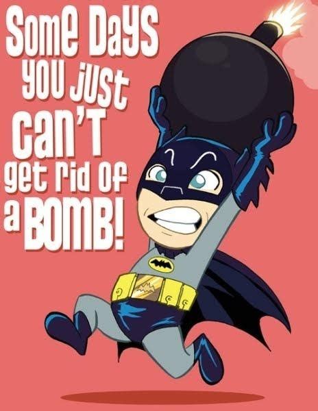 Great savings & free delivery / collection on many items. Quote from the ORIGINAL "Batman, The Movie". | Adam west ...