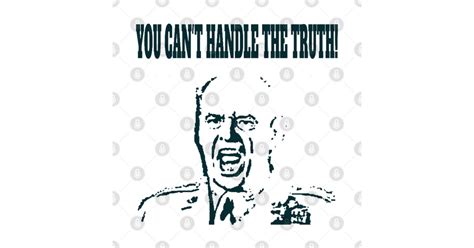 you can t handle the truth usmc t shirt teepublic