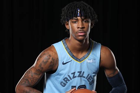 Grizzlies Ja Morant To Fully Participate In Training Camp After