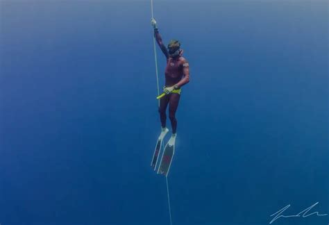 Freediving Lung Barotraumas With Andrew Babbage Freedive Wire