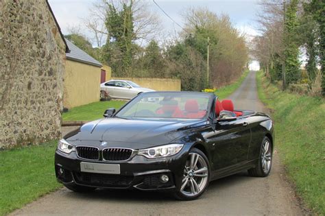Get in touch now for a viewing and test drive as this is sure to go quickly. BMW 435i M Sport Convertible | Hollybrook Sports Cars