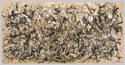 Art Lesson Why Is Jackson Pollock Considered A Great Artist Jackson