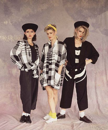 Pin By Mike Gallagher On Bananarama 80s Fashion Fashion Types Of