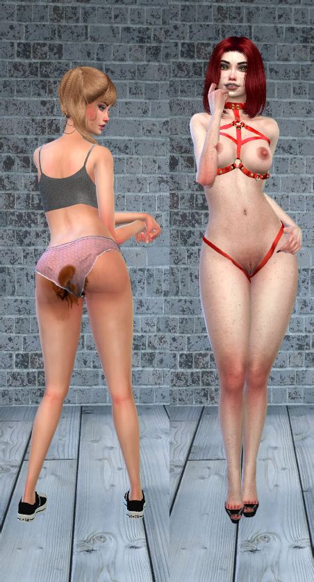 Sluttysexy Clothes Page 44 Downloads The Sims 4 Loverslab