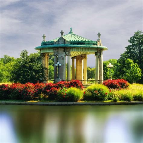 Forest Park Saint Louis All You Need To Know Before You Go