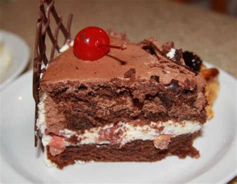 Black Forest Cake “heaven” Columbus Cake Company