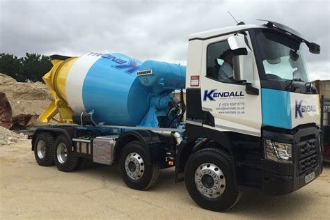 Kendalls Joins Aggregate Industries