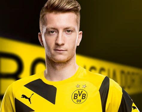 Marco reus is a german professional footballer who plays for and captains bundesliga club borussia dortmund and the germany national team. MARCO REUS ON DORTMUND'S RESOLUTION FOR THE 2020 SEASON • SoccerToday