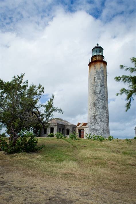 east point lighthouse ragged point barbados by keith w browne lighthouse barbados places