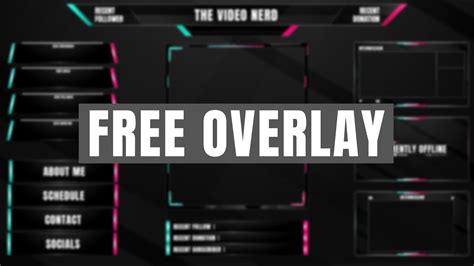 Stream Overlays For Obs Tutorial Image To U