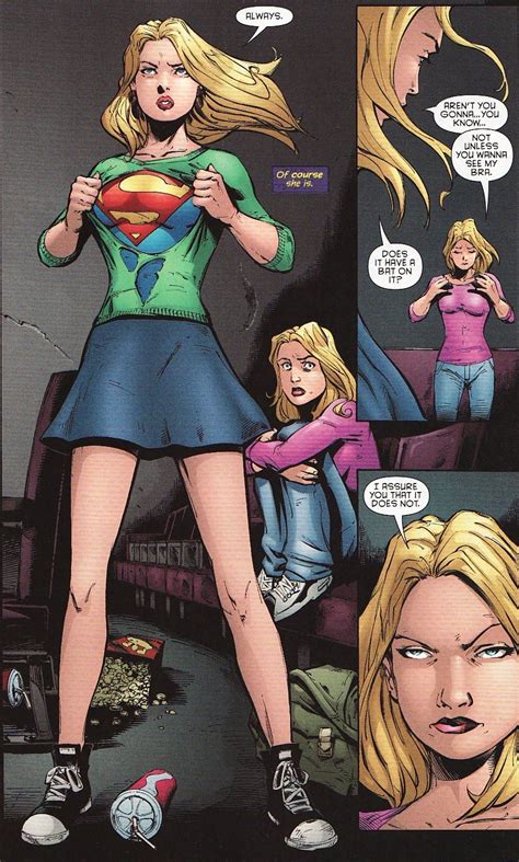 “does It Have A Bat On It [batgirl V3 14] Supergirl Comic Comics Girls Dc Comics Art