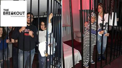 Prison Escape Game Gosawa Beirut Deal