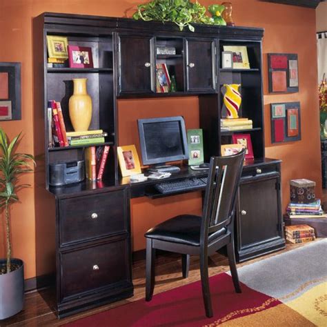 Baraga collection home office desk 61 white. Ashley Furniture Office Sets | ... home home office ...