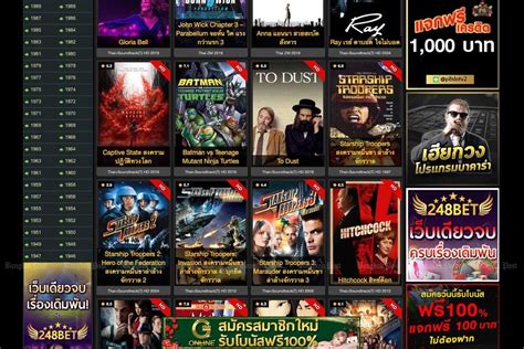 Top Pirated Movies Website Shut Down Bangkok Post Learning Learn