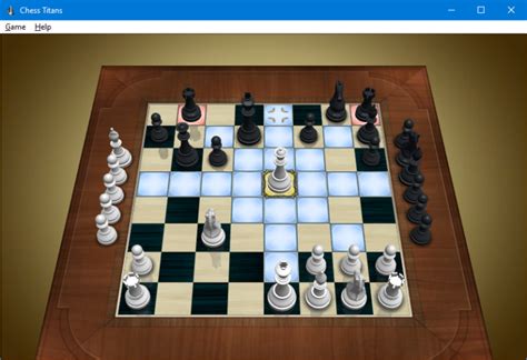 Chess Titans Free Download For Windows 10 11 7 32 64 Bit