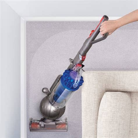And great for animal hair and easy to empty. Dyson DC41 Animal Dyson Ball Upright Vacuum Cleaner ...