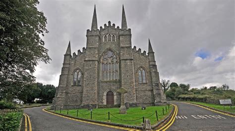 Cathedral Church Of The Holy Trinity Downpatrick Down English