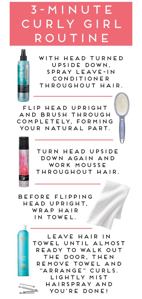 20 Best Curly Hair Care Routine Hairstyle Ideas