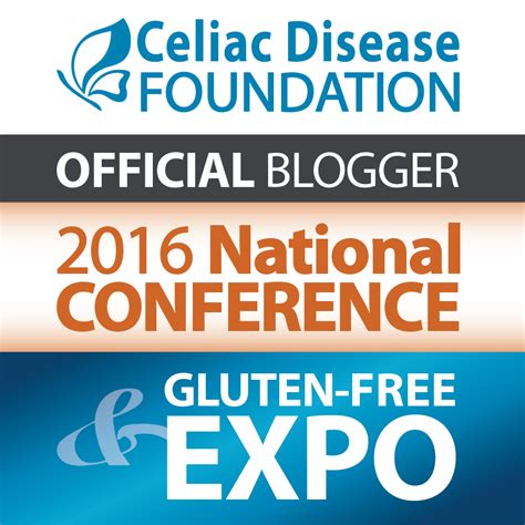 Celiac Disease Foundation Conference 2016 Celiac And The Beast