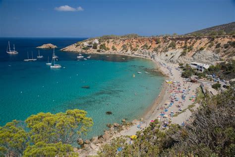 Spiaggia Di Cala D Hort Ibiza Spotlight