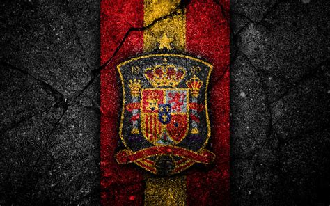 Download Soccer Emblem Logo Spain Spain National Football Team Sports