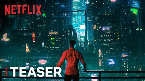 Altered Carbon Teaser Hd Netflix Youtube