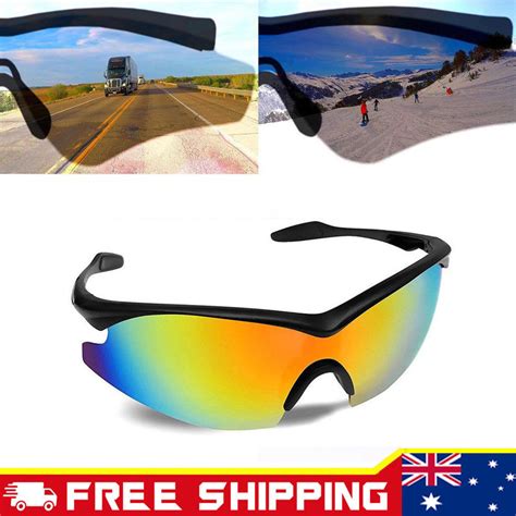 Au Bell Howell Tac Glasses Military Polariized Men Women Sunglasses Glare Uv400 Ebay