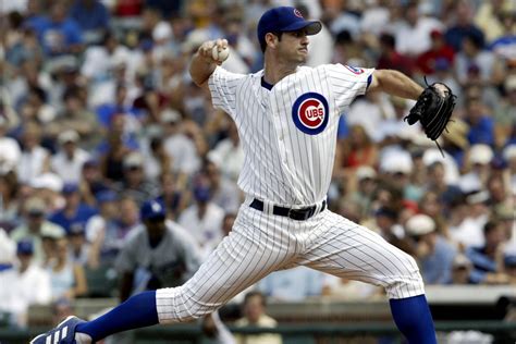Prior to the changes of ownership and editorship. Dodgers hire former Cub Mark Prior - Bleed Cubbie Blue