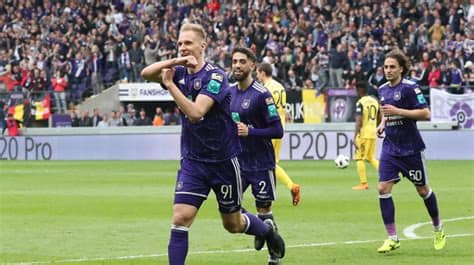 All information about club brugge (jupiler pro league) current squad with market values transfers rumours player stats fixtures news. Playoffs I: Anderlecht relance le championnat en battant ...