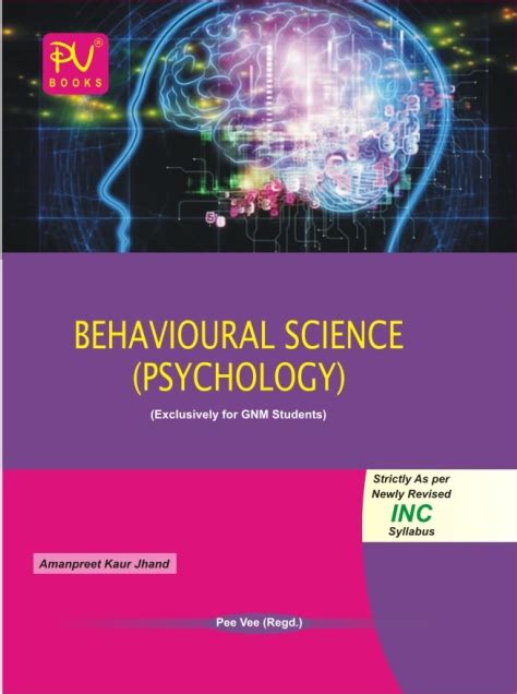 Behavioural Science Psychology Medical And Nursing Books Online S