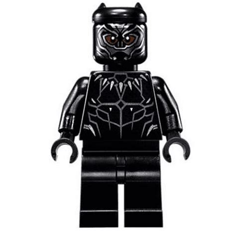 Lego Marvel Super Heroes Black Panther 76100 Minifigure