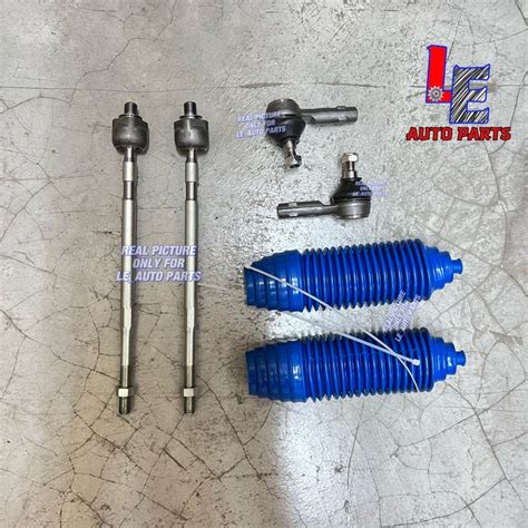 Proton Wira Satria Gti Putra Gen Waja Persona Arena Tie Rod End Rack