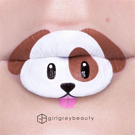 Adorable Animal Lip Paint By Andrea Reed Design Swan