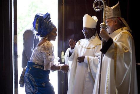Bostons Nigerian Catholic Community Celebrates Its Silver Jubilee