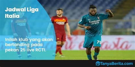 We did not find results for: Jadwal Liga Italia 2021, Live Streaming Serie A Pekan 25 ...
