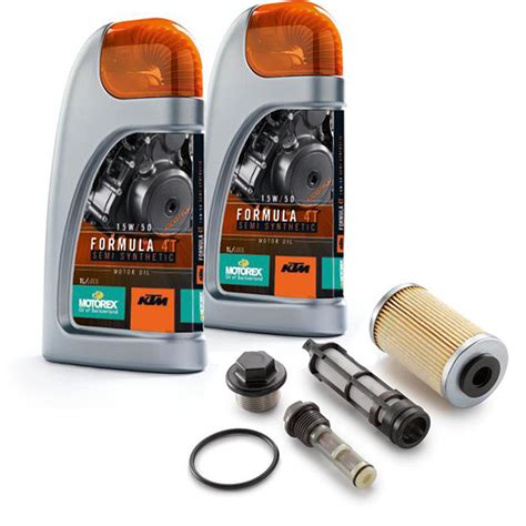 An older oil may not have the right formulation to work in a newer engine. AOMC.mx: KTM 390 RC/Duke Oil Change Kit 14-17