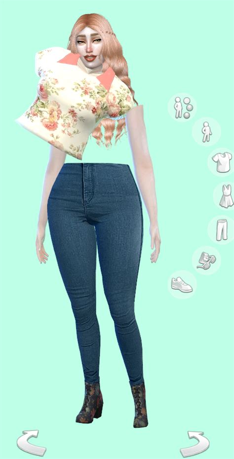 Start To Finish Marvelous Designer Clothing Mesh Tutorial Sims 4 Studio