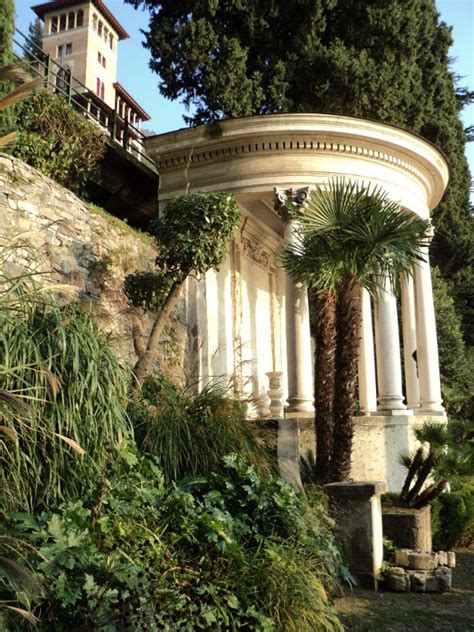 Do baturina przybytem (февраля 15 дня) w sobotę przed niedzielą, блудного сына. Villa Monastero in Varenna herbergt romantiek en ...