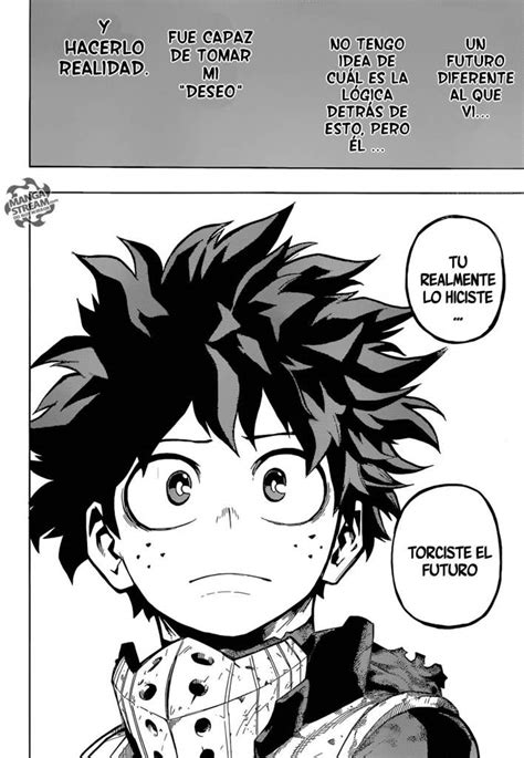 Boku No Hero Academia Manga Cap 159 Wiki Shonen Seinen Amino Amino