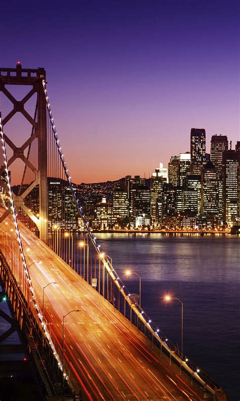 San Francisco With Original Travel Californian Road Trip Puente De